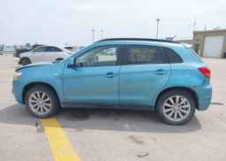 2011 MITSUBISHI RVR GT