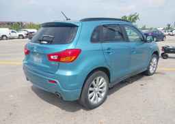 2011 MITSUBISHI RVR GT