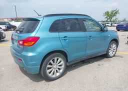 2011 MITSUBISHI RVR GT