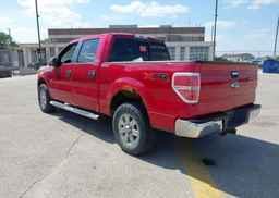2011 FORD F150 XLT SUPERCREW