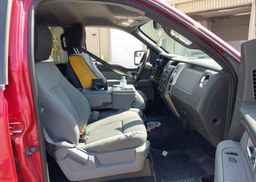 2011 FORD F150 XLT SUPERCREW