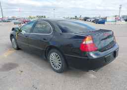 2001 CHRYSLER 300M