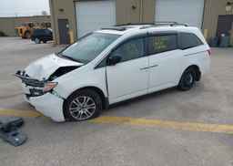 2011 HONDA ODYSSEY EX-L