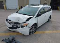 2011 HONDA ODYSSEY EX-L