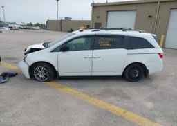 2011 HONDA ODYSSEY EX-L