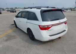 2011 HONDA ODYSSEY EX-L