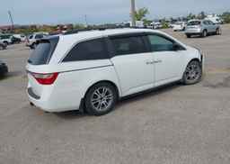 2011 HONDA ODYSSEY EX-L
