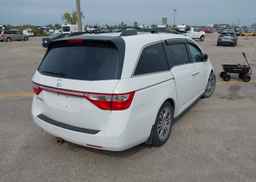2011 HONDA ODYSSEY EX-L