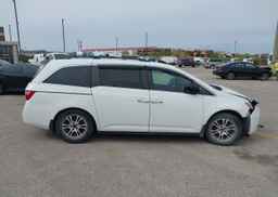 2011 HONDA ODYSSEY EX-L