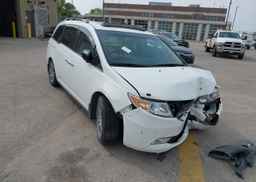 2011 HONDA ODYSSEY EX-L