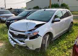 2013 FORD EDGE SEL ECOBOOST