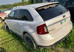 2013 FORD EDGE SEL ECOBOOST