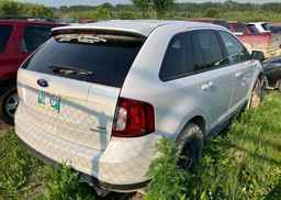 2013 FORD EDGE SEL ECOBOOST