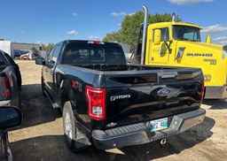 2016 FORD F150 XLT SUPERCREW