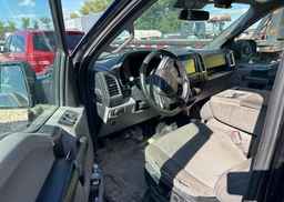 2016 FORD F150 XLT SUPERCREW