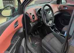 2012 CHEVROLET SONIC LT