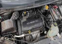 2012 CHEVROLET SONIC LT
