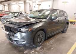 2021 MAZDA cx-5 sport