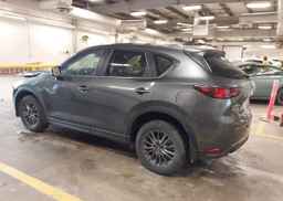 2021 MAZDA cx-5 sport