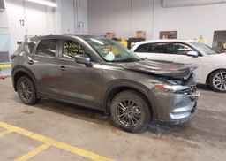 2021 MAZDA cx-5 sport