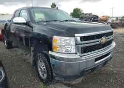 2011 CHEVROLET SILVERADO K2500 HEAVY DUTY