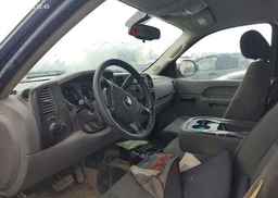 2011 CHEVROLET SILVERADO K2500 HEAVY DUTY