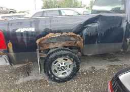 2011 CHEVROLET SILVERADO K2500 HEAVY DUTY