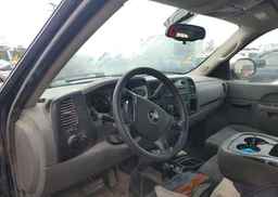 2011 CHEVROLET SILVERADO K2500 HEAVY DUTY