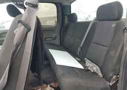 2011 CHEVROLET SILVERADO K2500 HEAVY DUTY