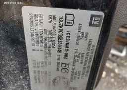 2011 CHEVROLET SILVERADO K2500 HEAVY DUTY