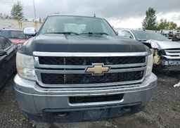 2011 CHEVROLET SILVERADO K2500 HEAVY DUTY