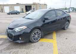 2014 TOYOTA COROLLA S
