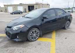 2014 TOYOTA COROLLA S