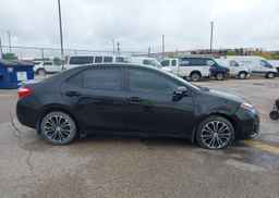 2014 TOYOTA COROLLA S
