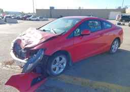 2013 HONDA CIVIC SI
