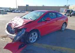 2013 HONDA CIVIC SI