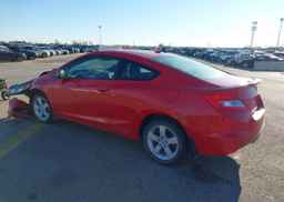 2013 HONDA CIVIC SI