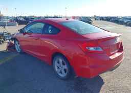 2013 HONDA CIVIC SI