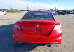 2013 HONDA CIVIC SI