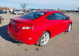 2013 HONDA CIVIC SI
