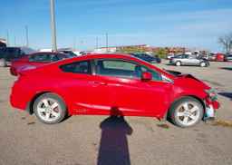2013 HONDA CIVIC SI