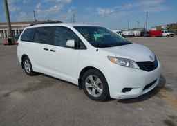 2011 TOYOTA SIENNA CE V6