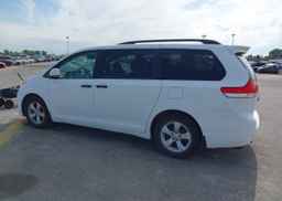 2011 TOYOTA SIENNA CE V6
