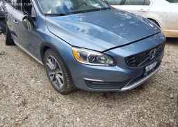 2018 VOLVO V60 CROSS COUNTRY T5