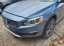 2018 VOLVO V60 CROSS COUNTRY T5
