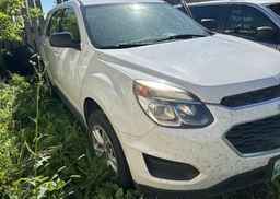 2017 CHEVROLET EQUINOX LS