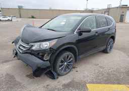 2012 HONDA CR-V LX