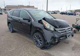2012 HONDA CR-V LX
