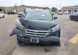 2012 HONDA CR-V LX