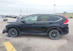 2012 HONDA CR-V LX